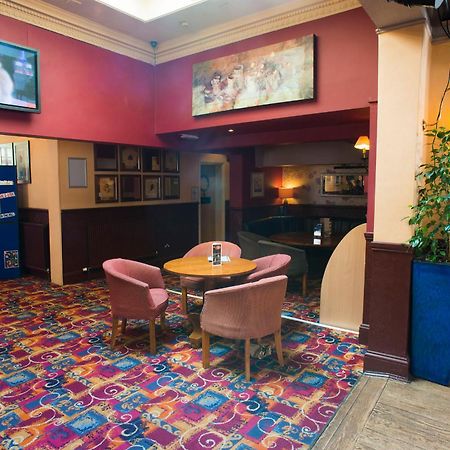 Station Hotel Gloucester Exterior foto