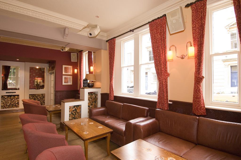 Station Hotel Gloucester Exterior foto